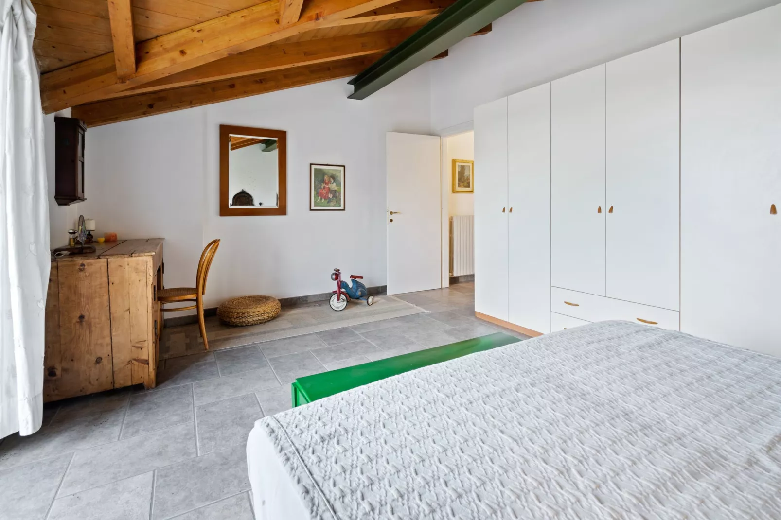 La casa di campagna - Bedroom