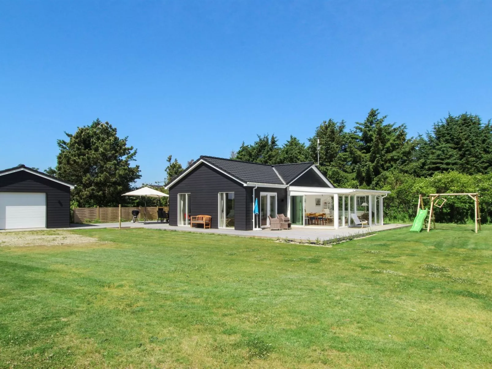 "Annina" - 500m from the sea-Outside