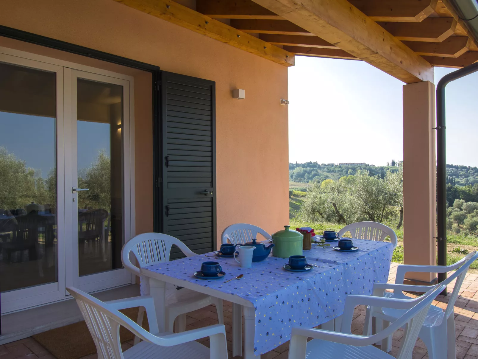 La Rocchetta-Outside