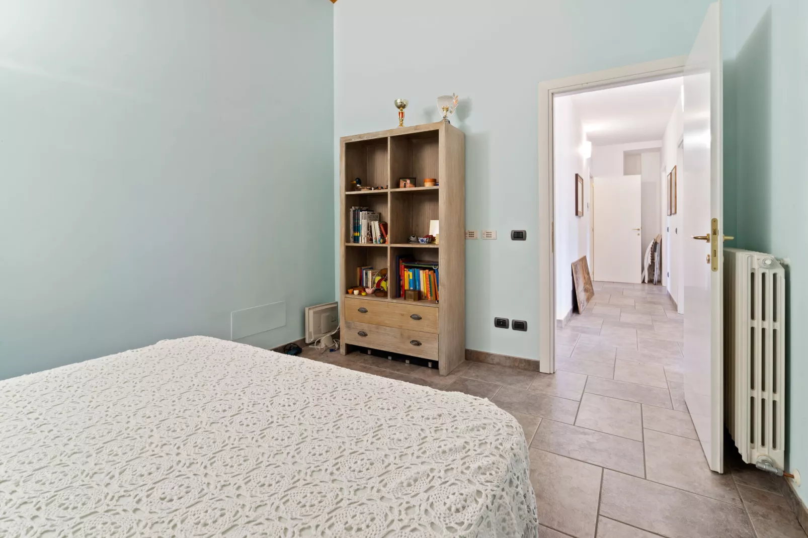 La casa di campagna - Bedroom