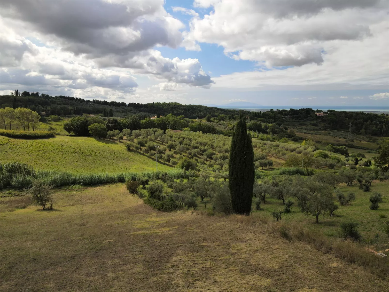La Rocchetta-Outside