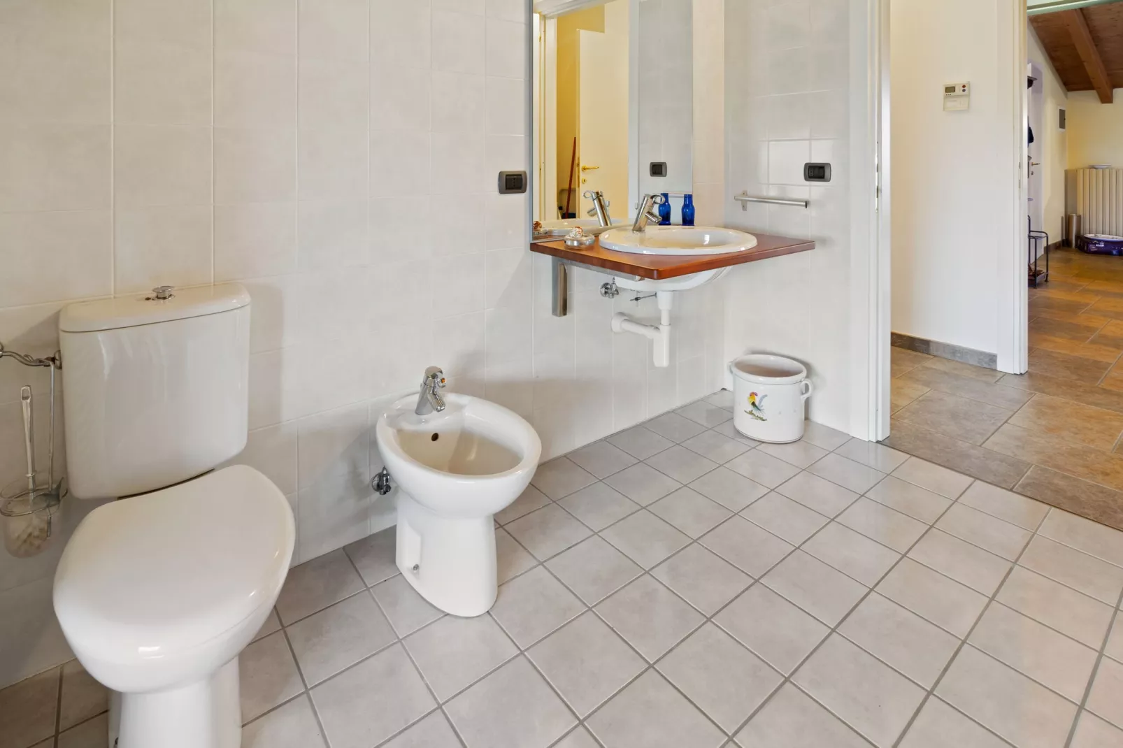 La casa di campagna - Bathroom