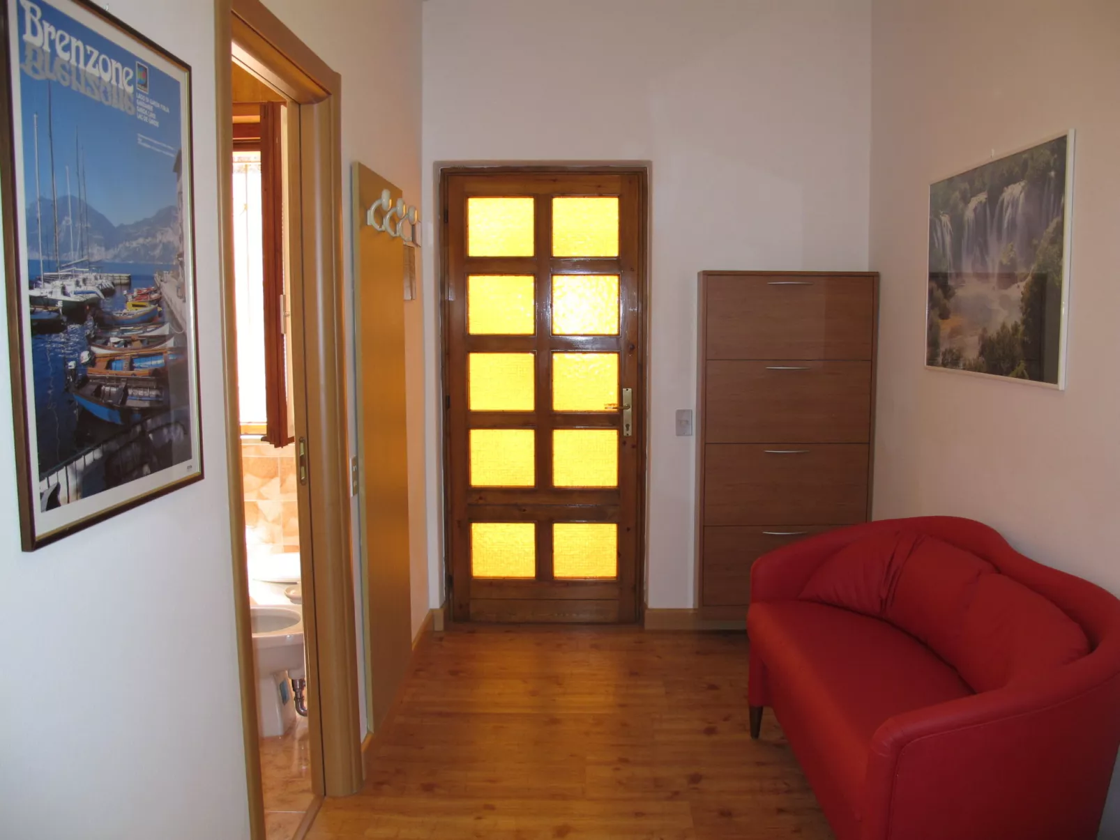 Casa Maria-Drinnen