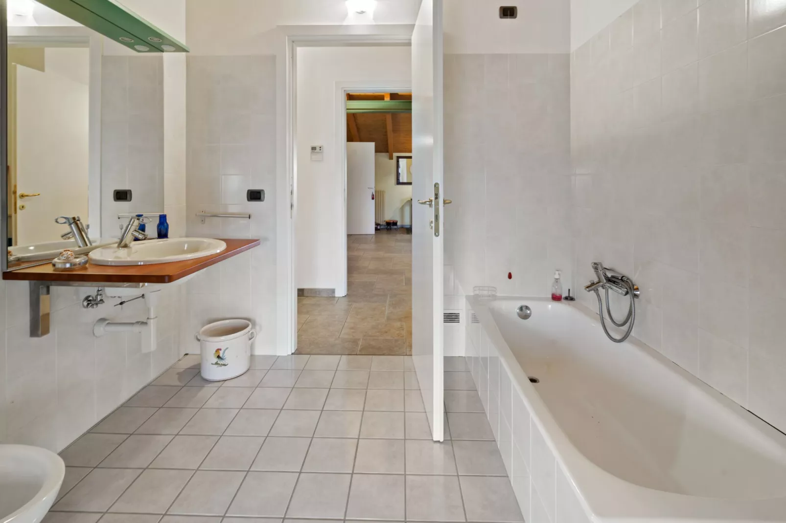 La casa di campagna - Bathroom