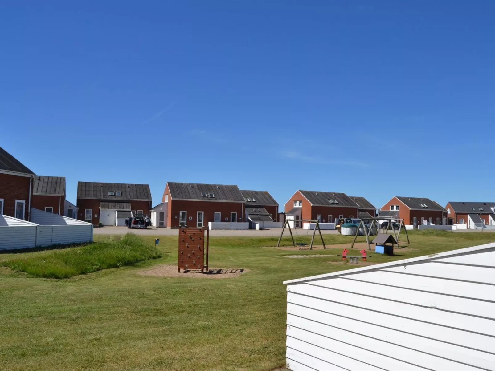 "Fraya" - 2.3km from the sea-Outside