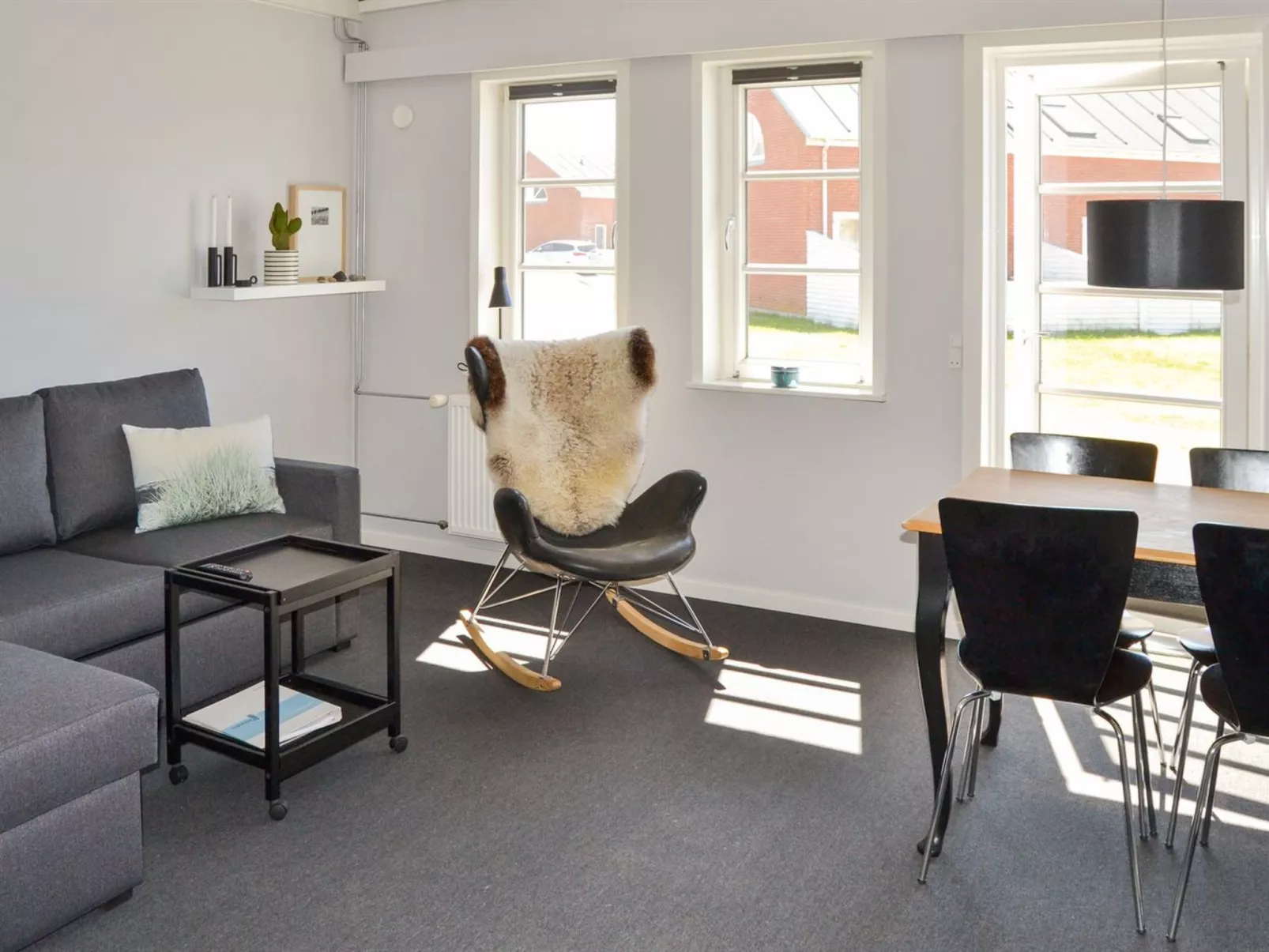 "Fraya" - 2.3km from the sea-Inside