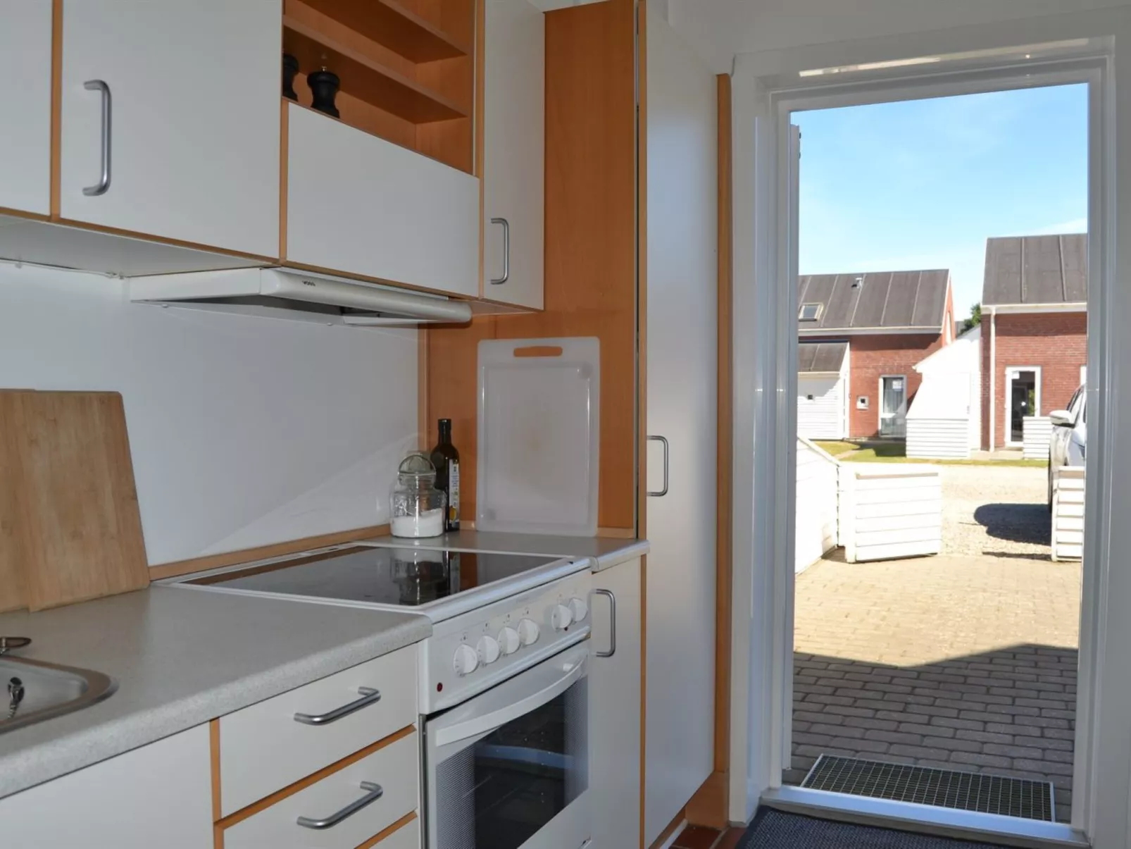 "Fraya" - 2.3km from the sea-Inside