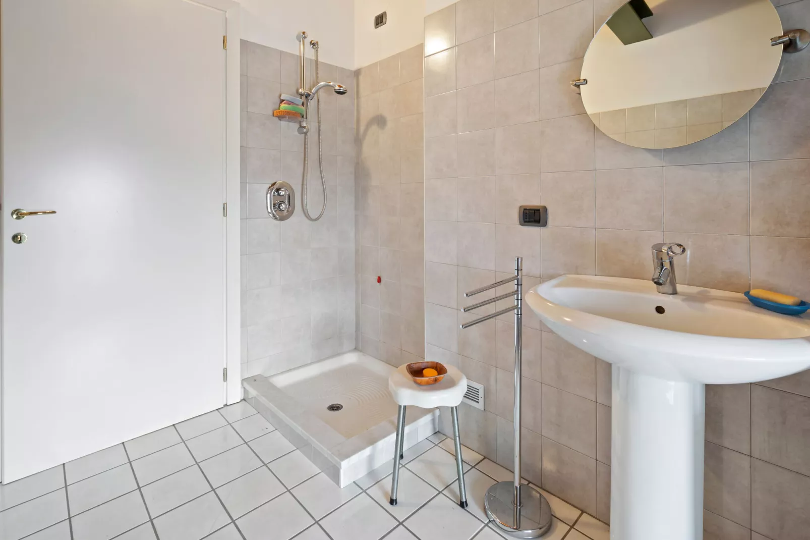 La casa di campagna - Bathroom