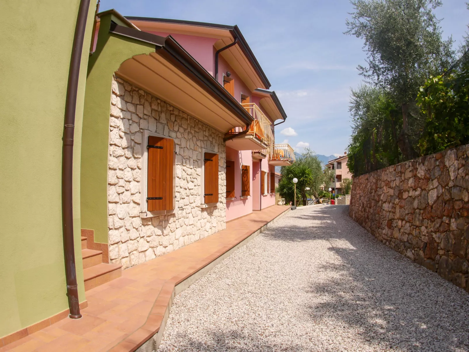 Casa Maria-Draußen