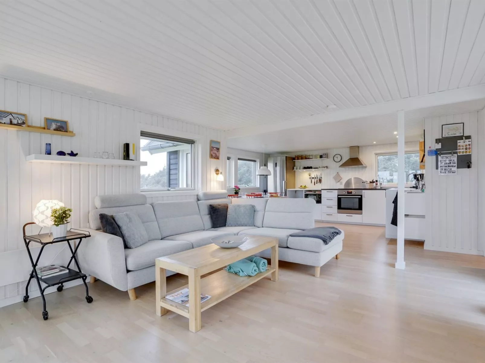 "Carelle" - 300m from the sea-Inside