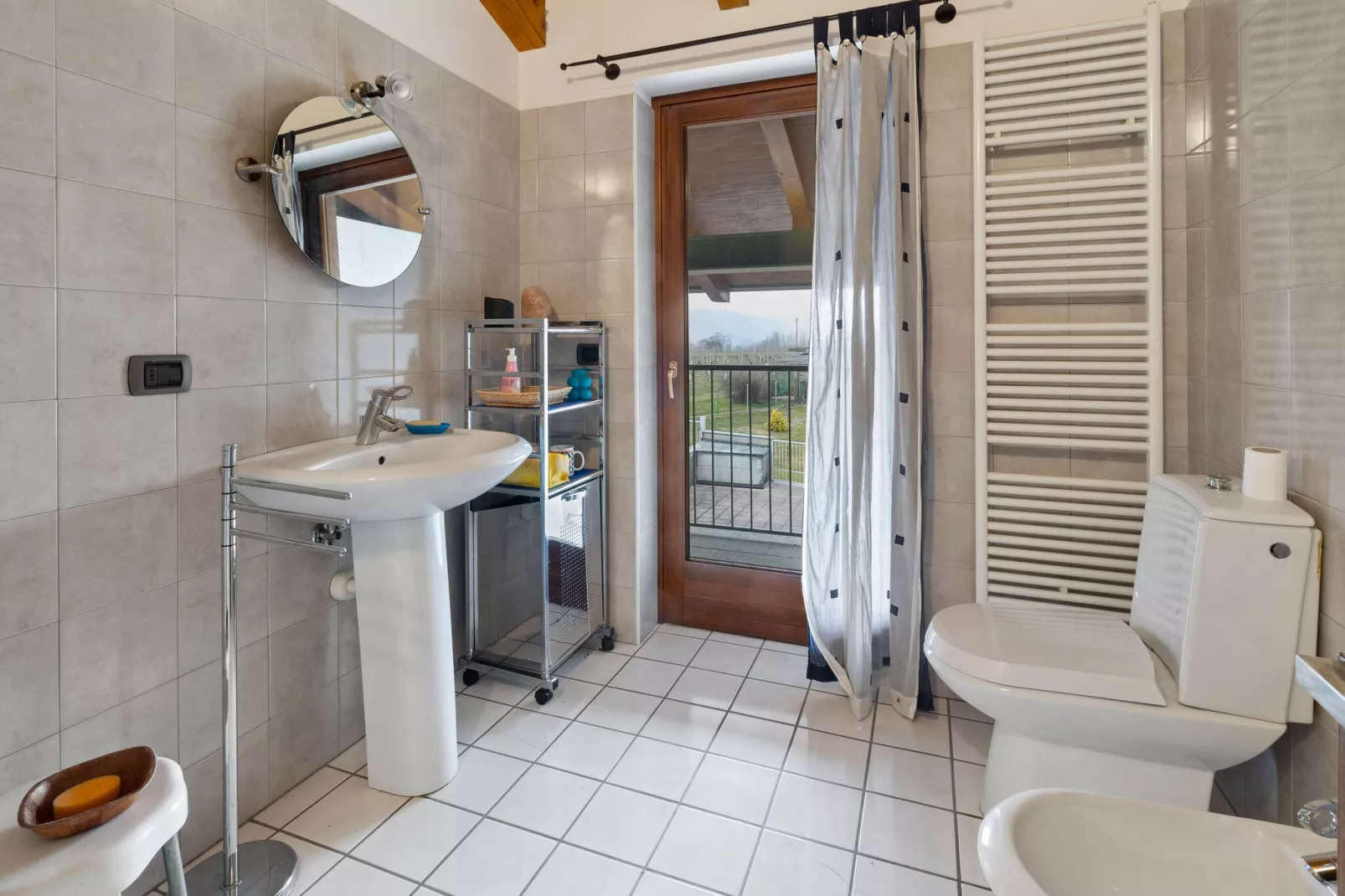 La casa di campagna - Bathroom