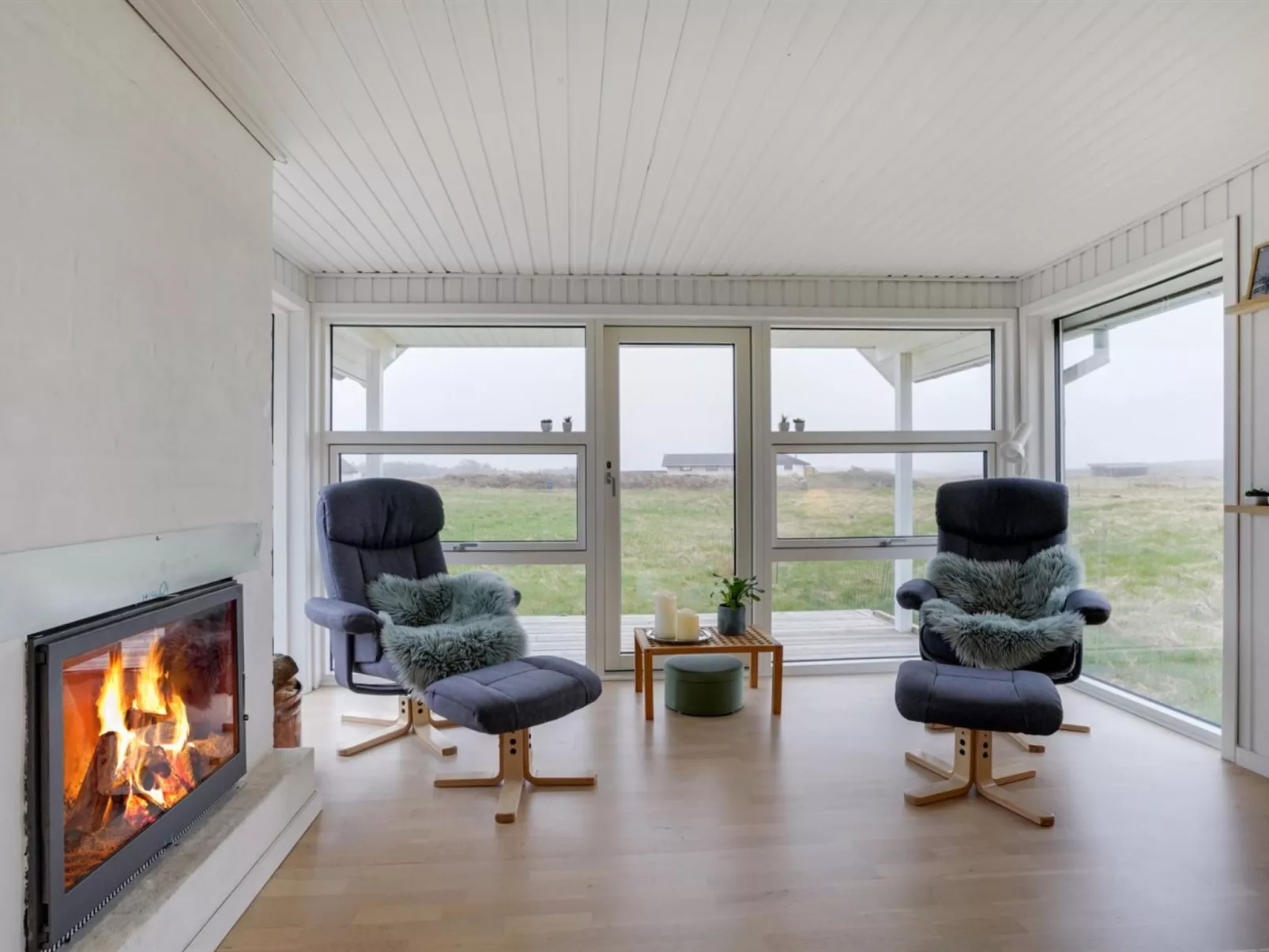 "Carelle" - 300m from the sea-Inside