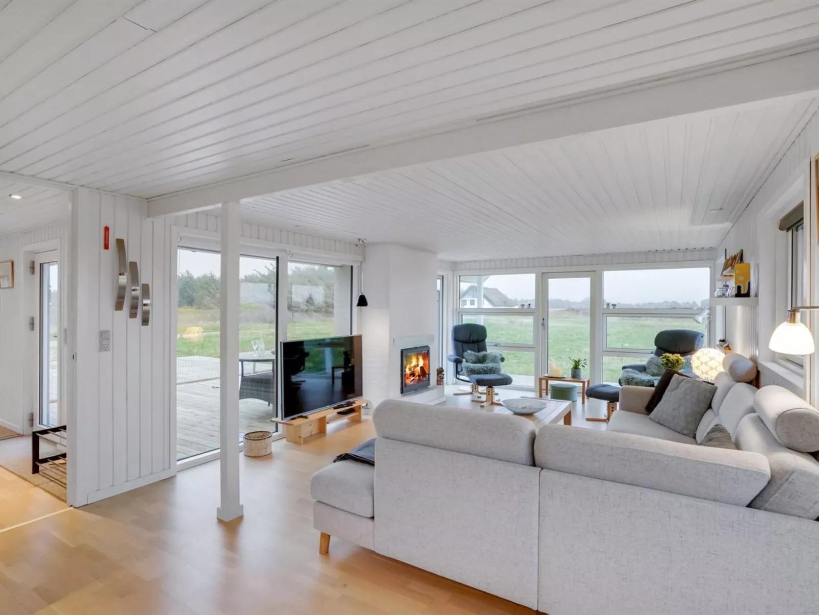 "Carelle" - 300m from the sea-Inside