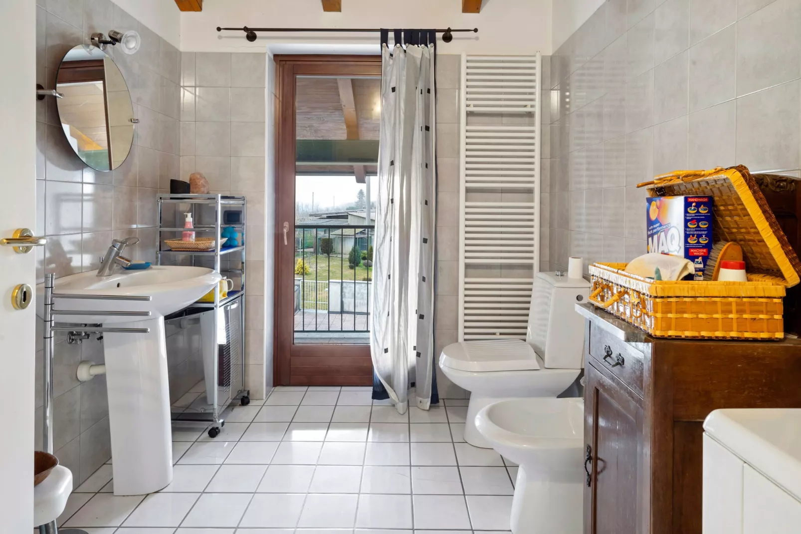 La casa di campagna - Bathroom