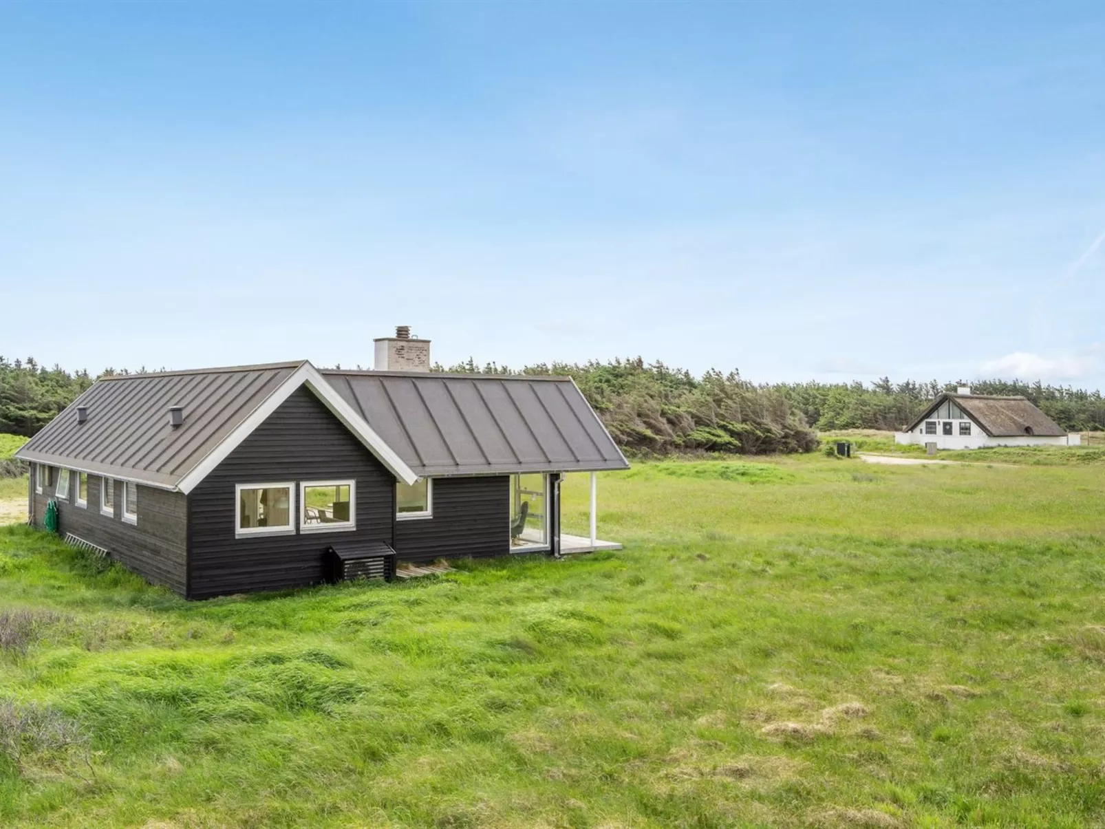 "Carelle" - 300m from the sea-Outside