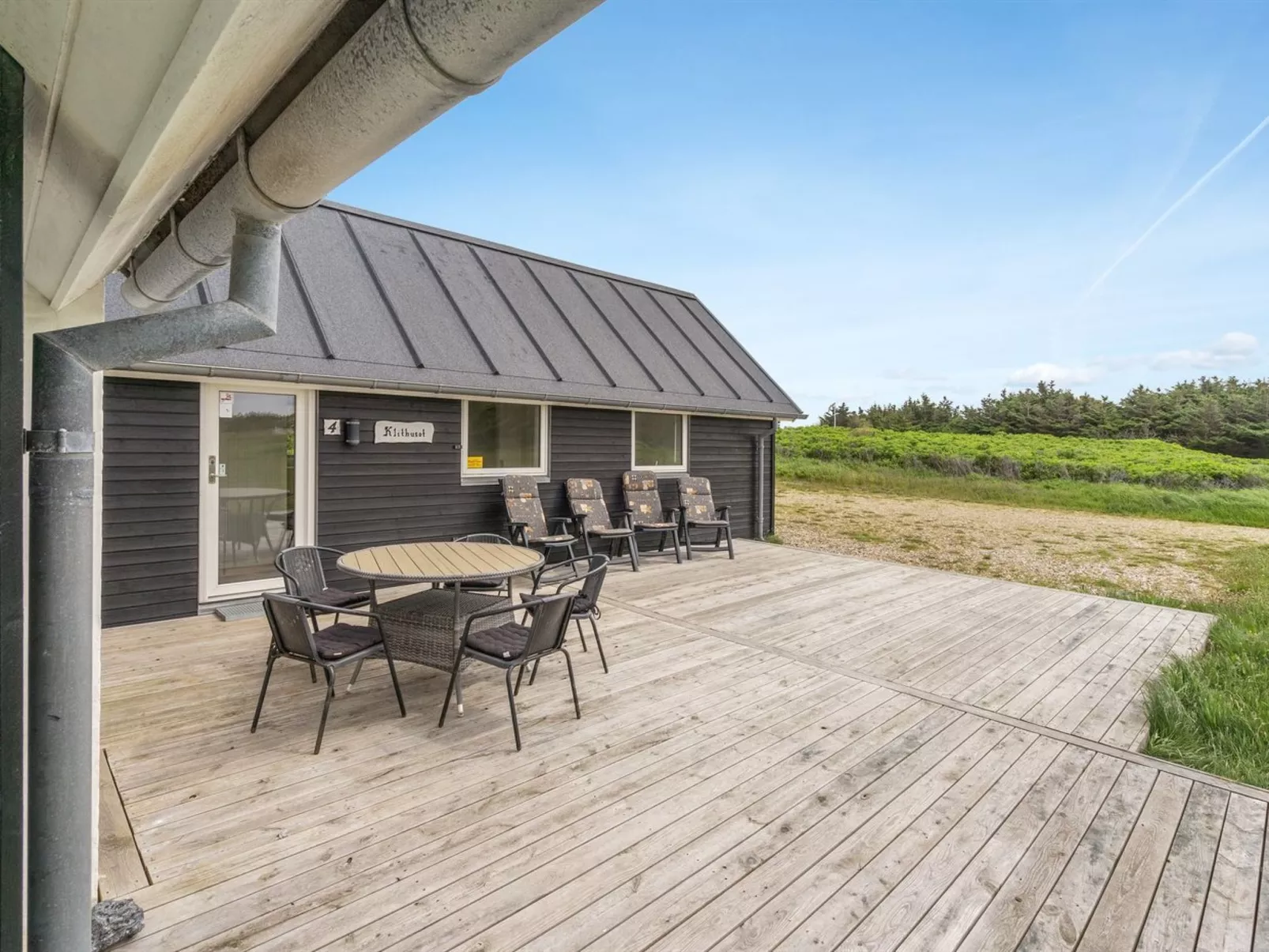 "Carelle" - 300m from the sea-Outside