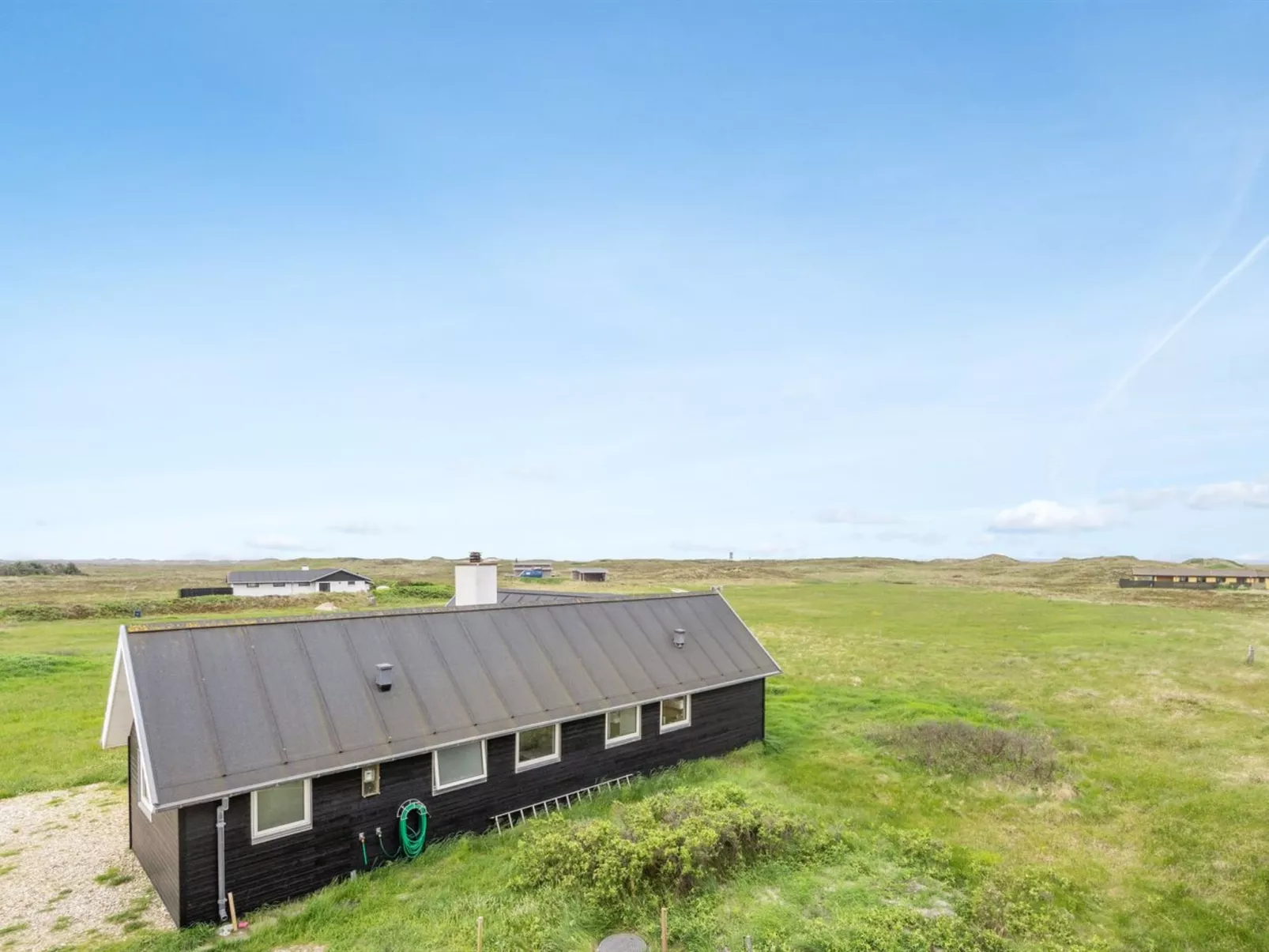 "Carelle" - 300m from the sea-Outside
