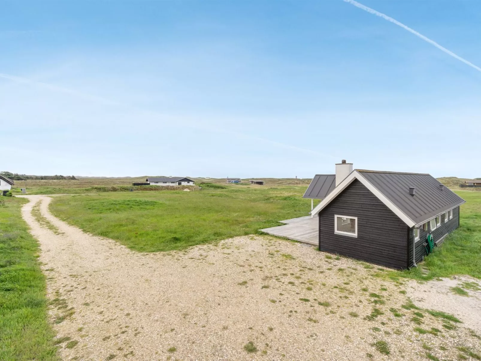 "Carelle" - 300m from the sea-Outside