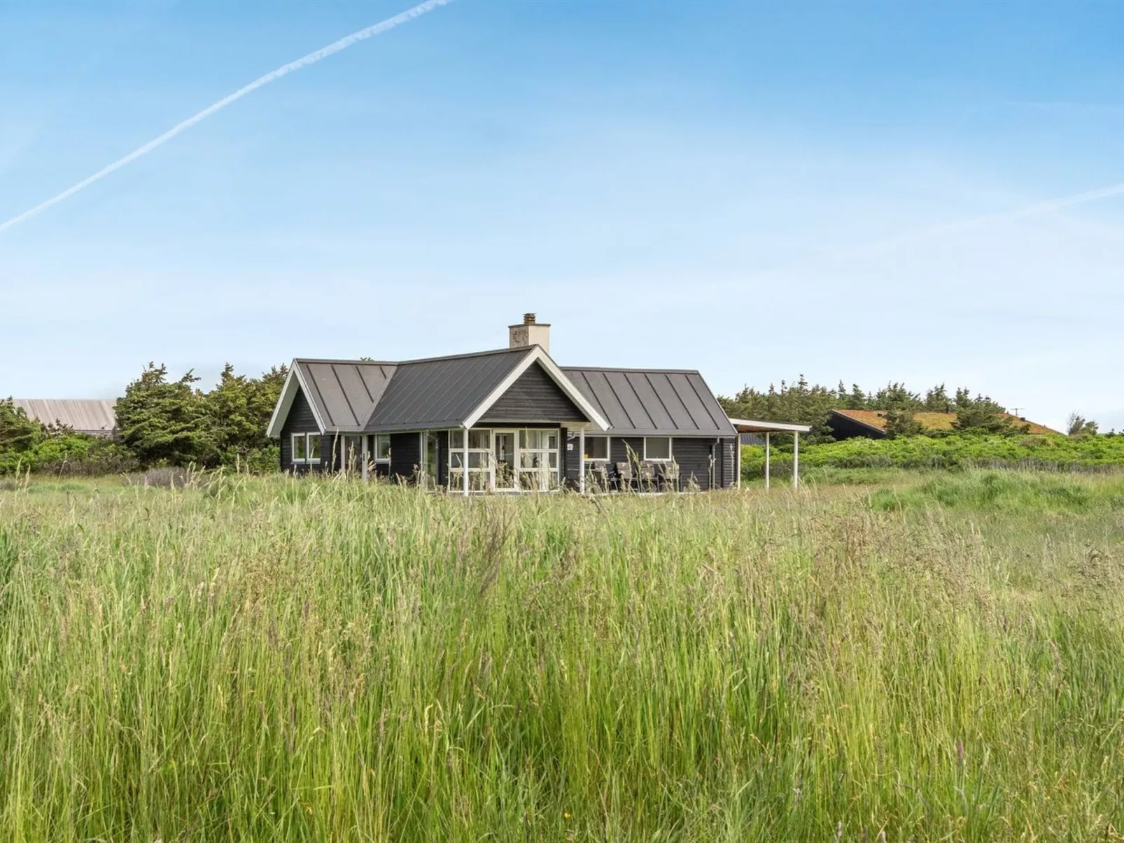 "Carelle" - 300m from the sea-Outside