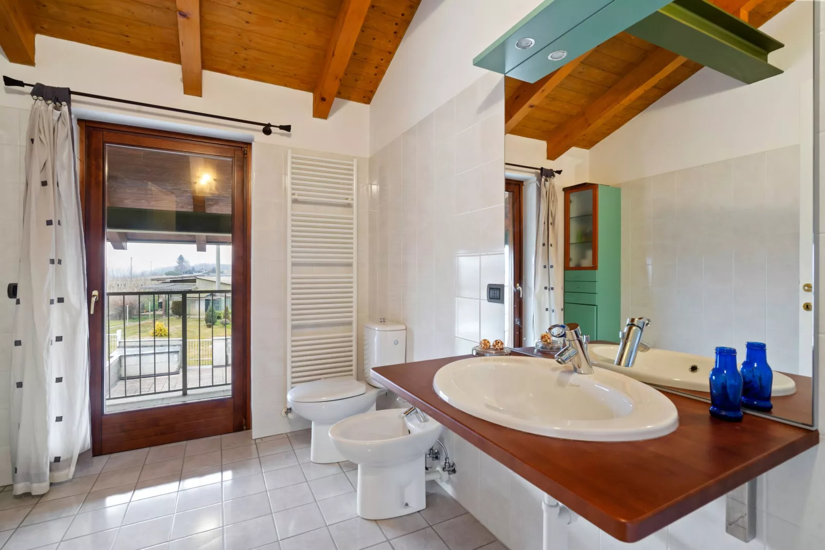 La casa di campagna - Bathroom