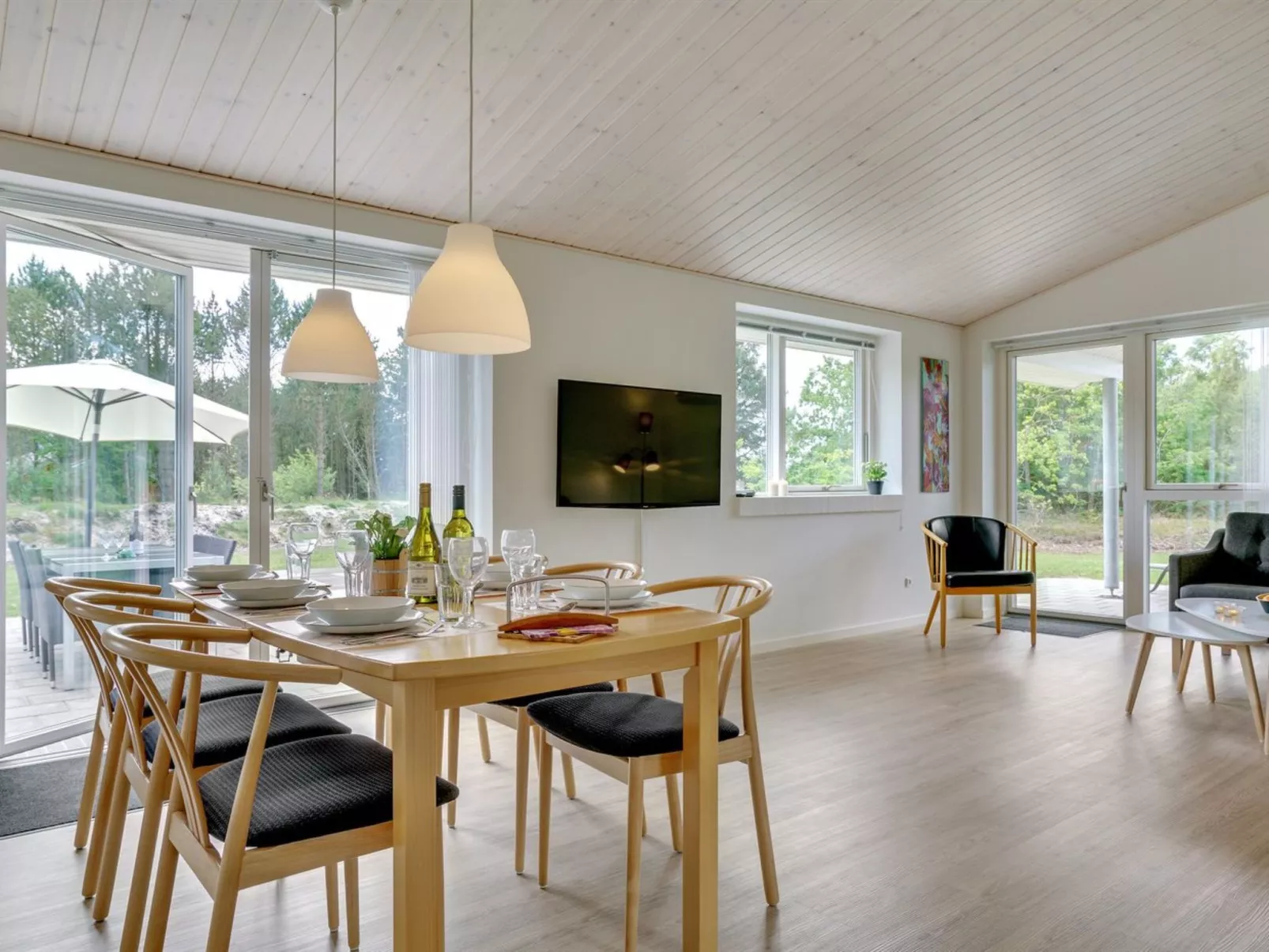 "Alona" - 250m from the sea-Dedans