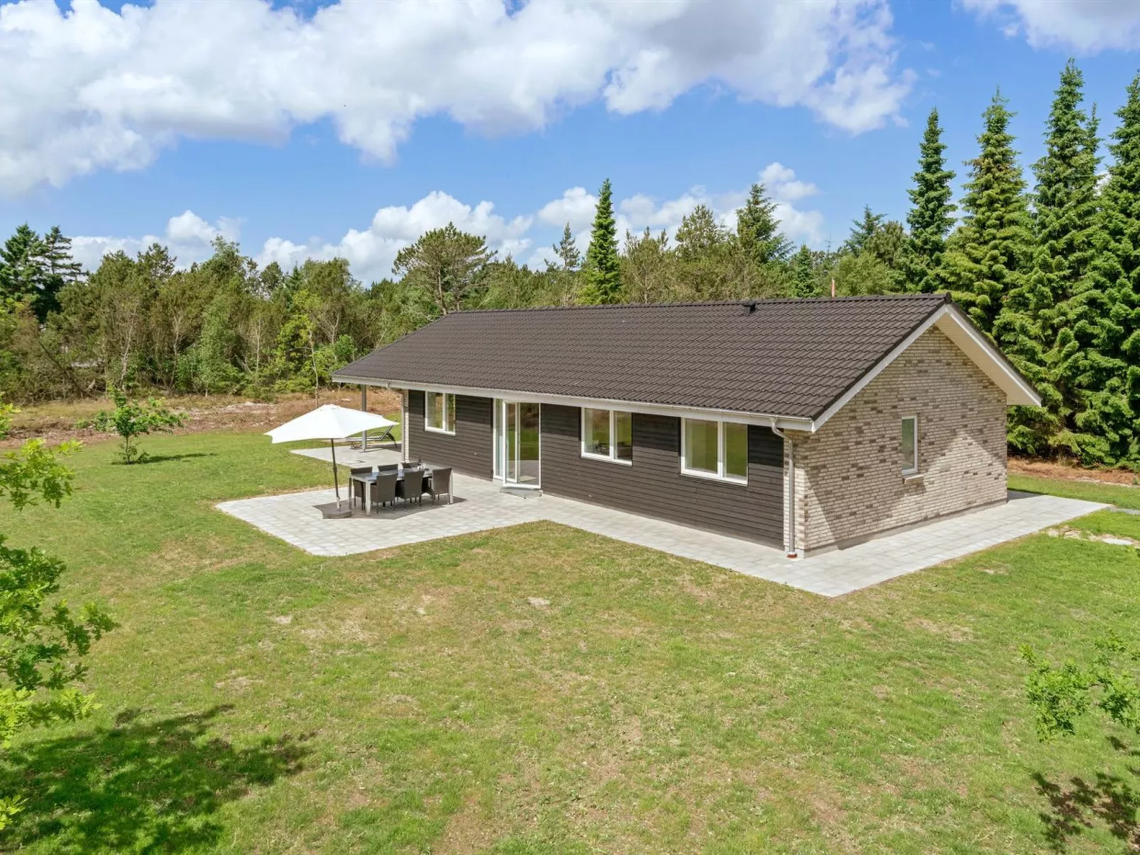 "Alona" - 250m from the sea-Dehors