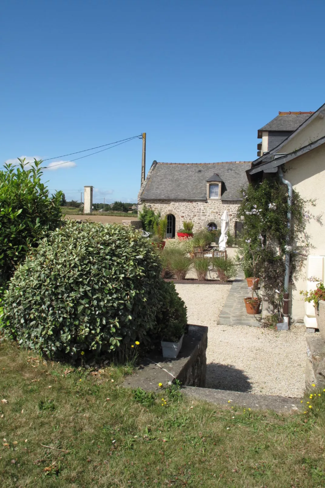 Les Quatrevais-Dehors