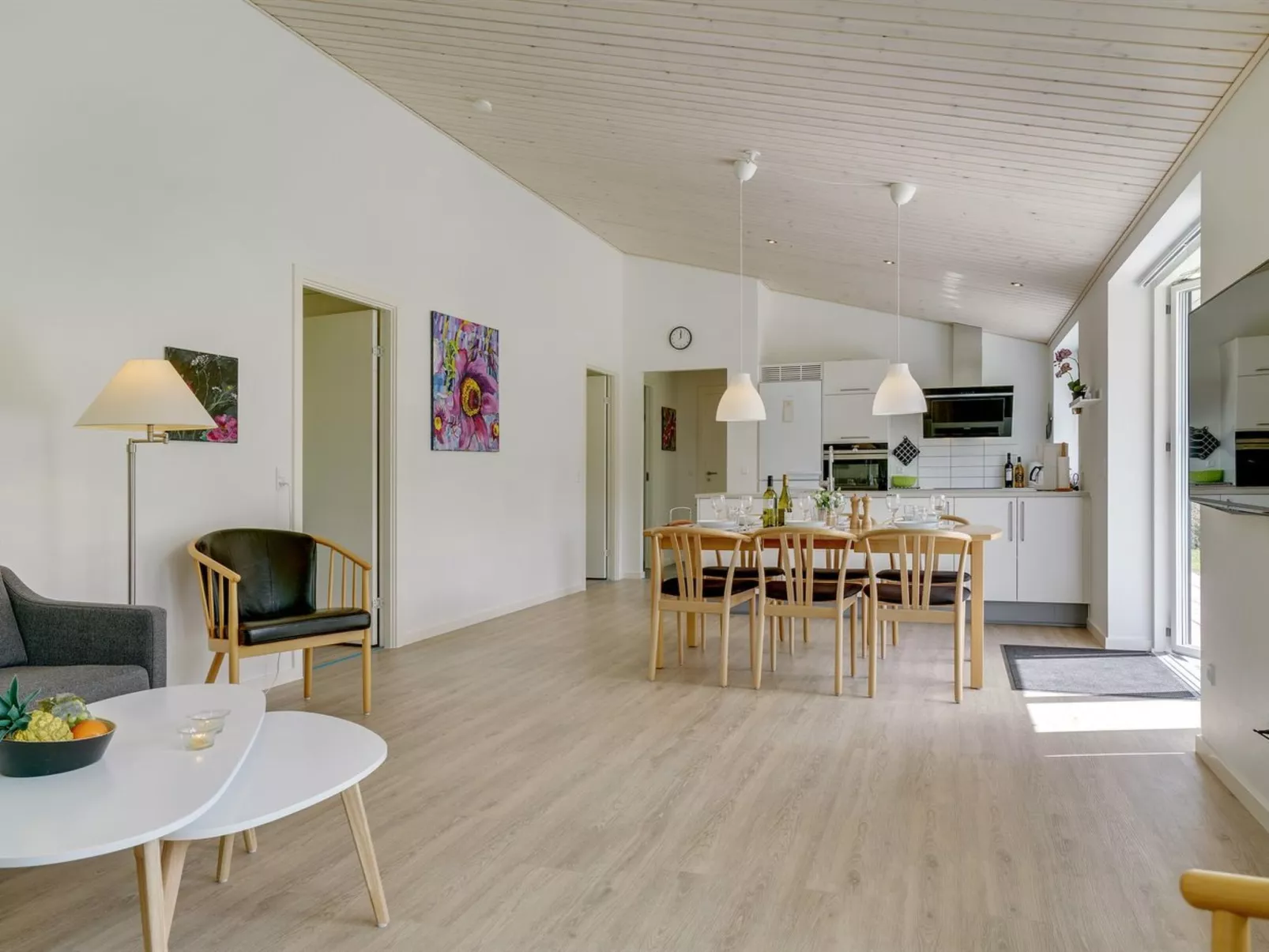 "Alona" - 250m from the sea-Dedans