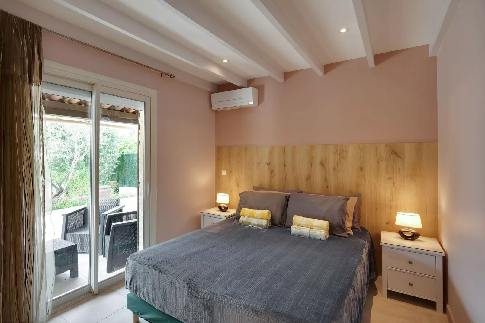 Cannelle-Bedroom