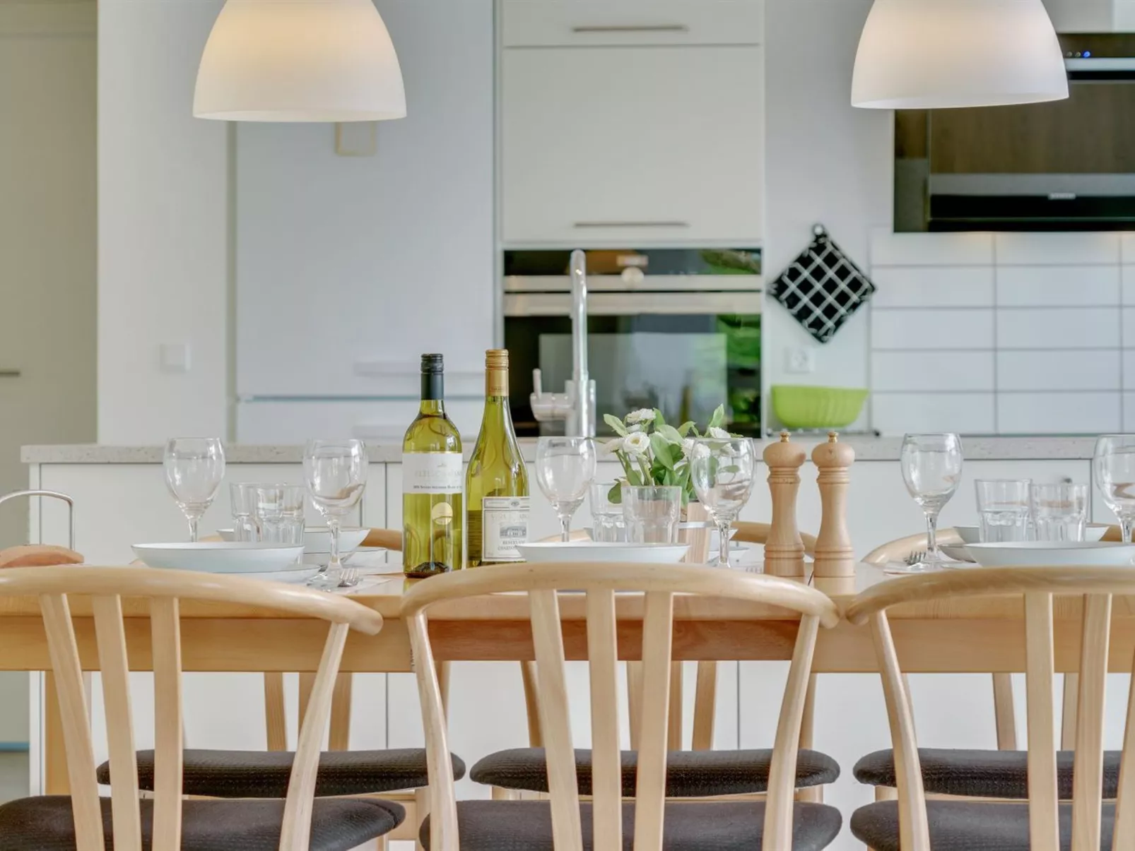 "Alona" - 250m from the sea-Dedans