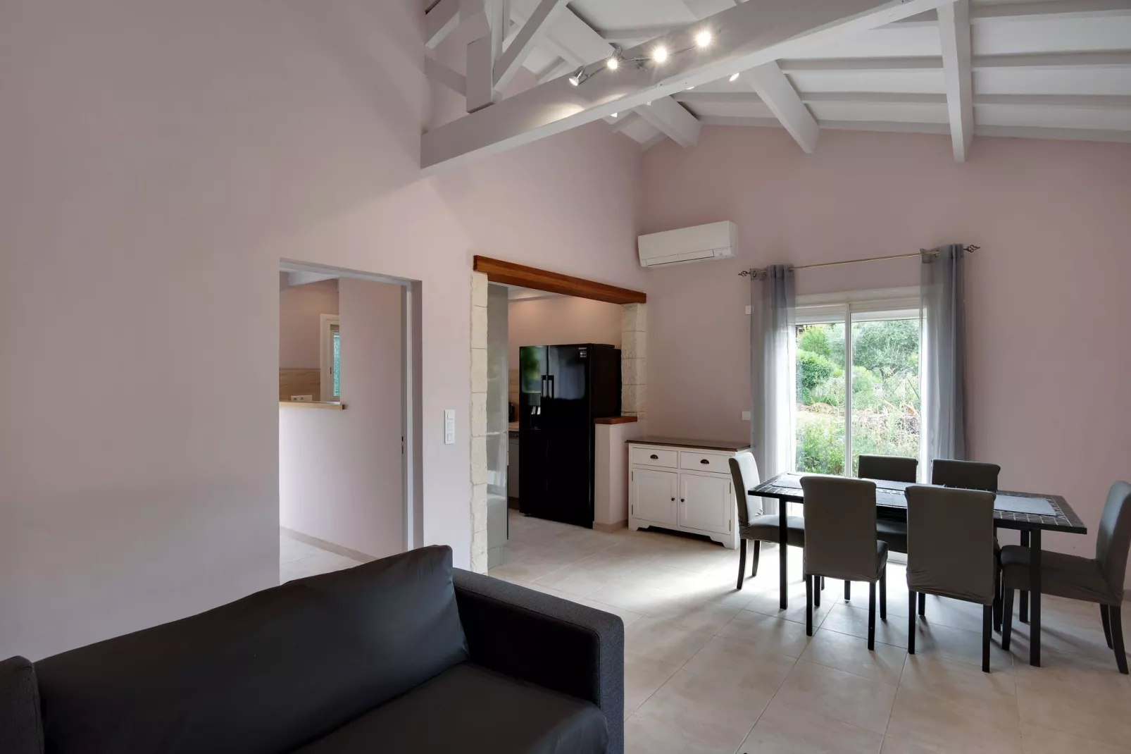Cannelle-Living room
