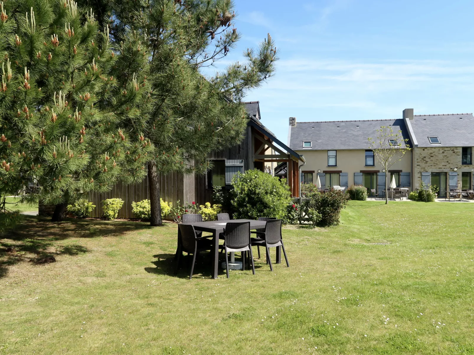 Les Hauts de la Houle M.6X-Outside