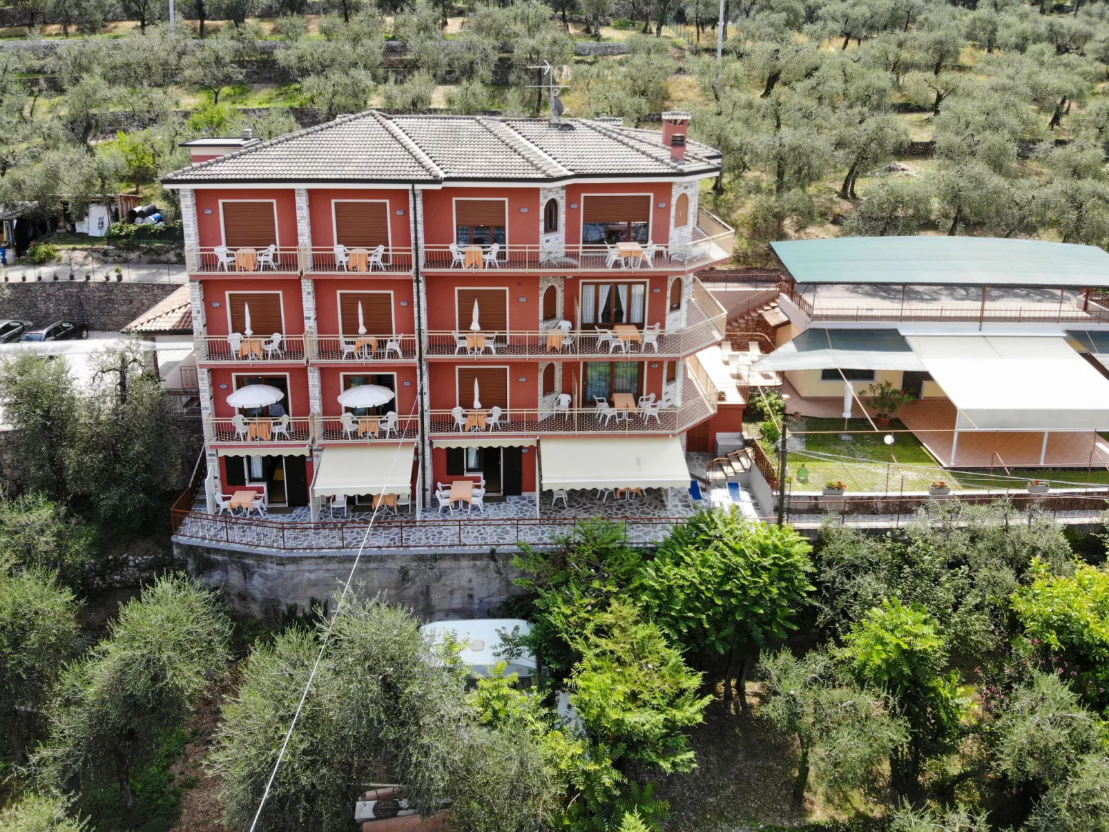 Casa Maria-Dehors