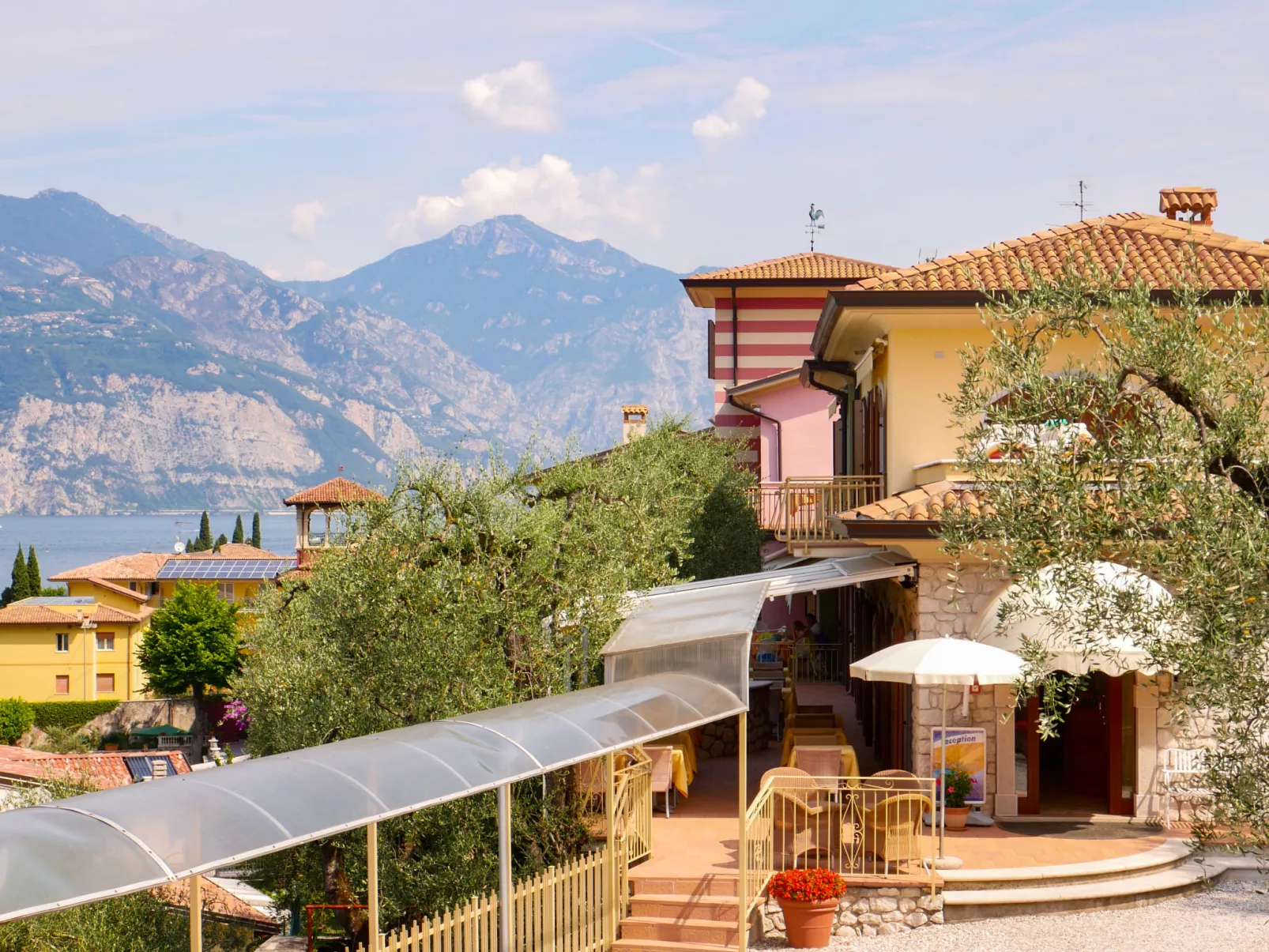 Casa Maria-Dehors