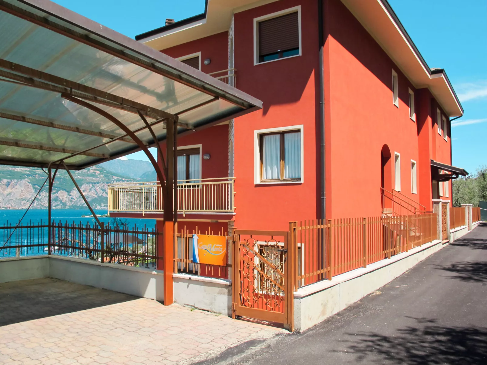 Casa Maria-Dehors