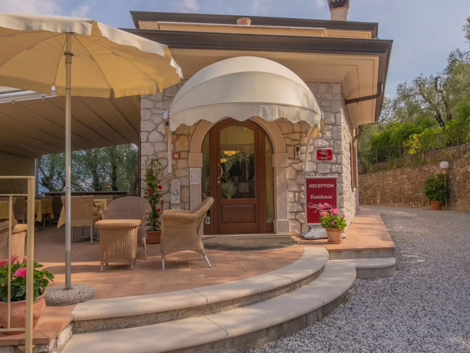 Casa Maria-Dehors