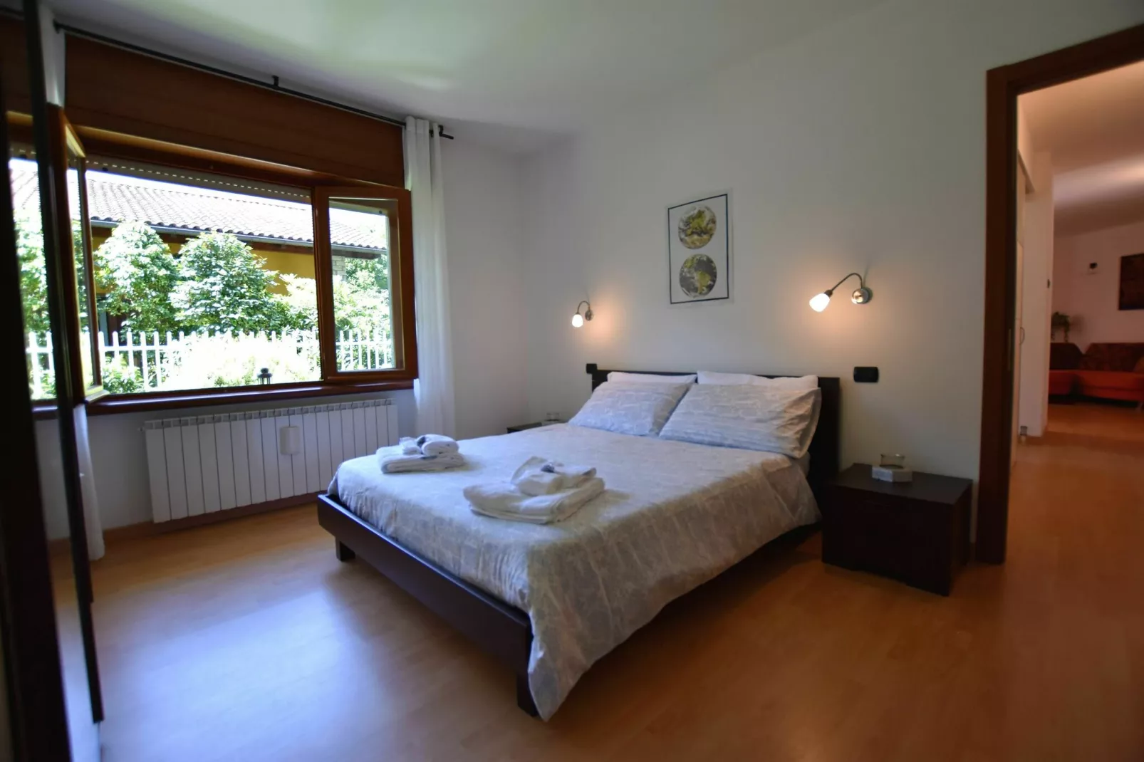 Cherry House-Bedroom