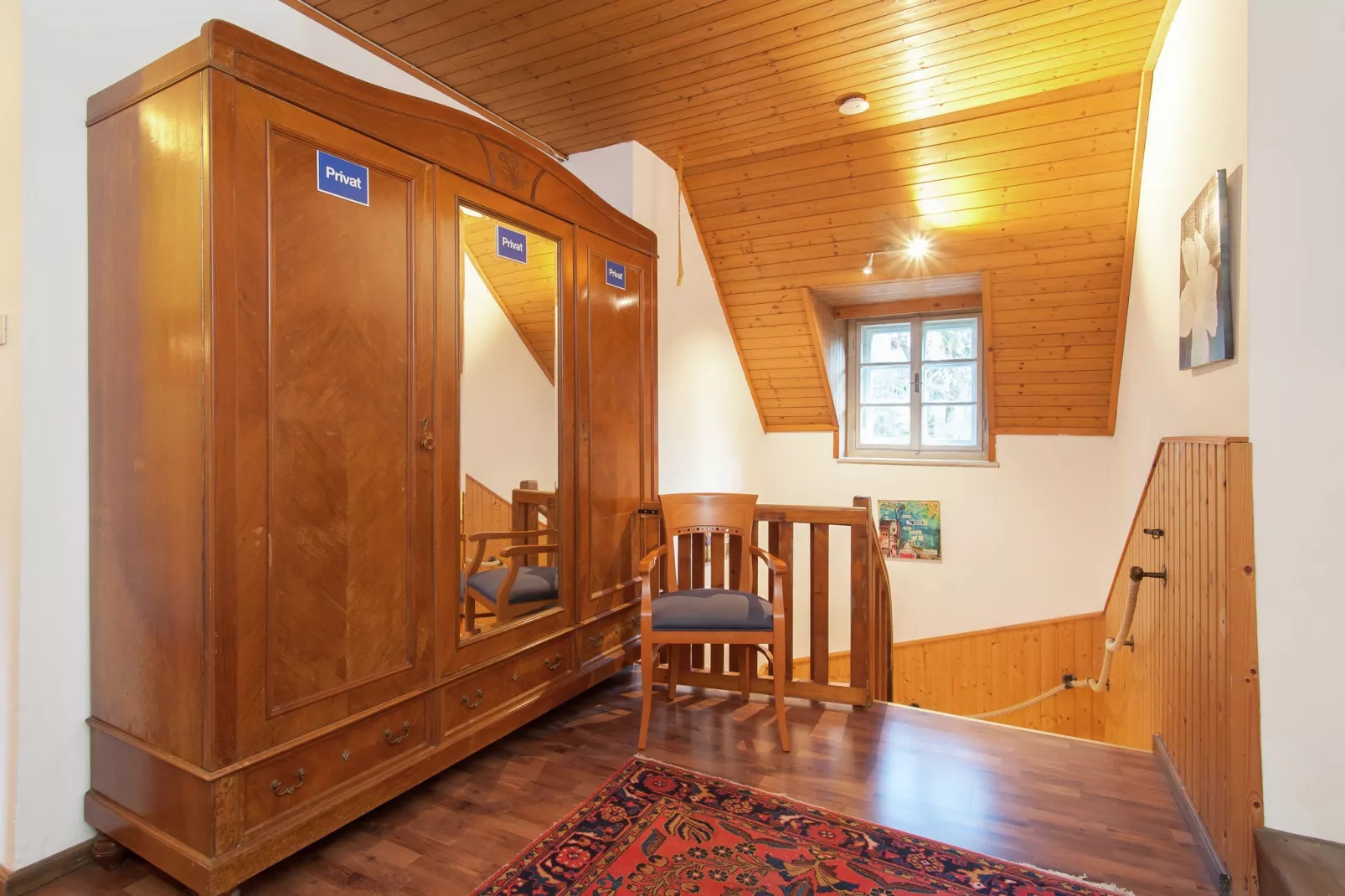 Haus Das kleine Paradies-Reception hall