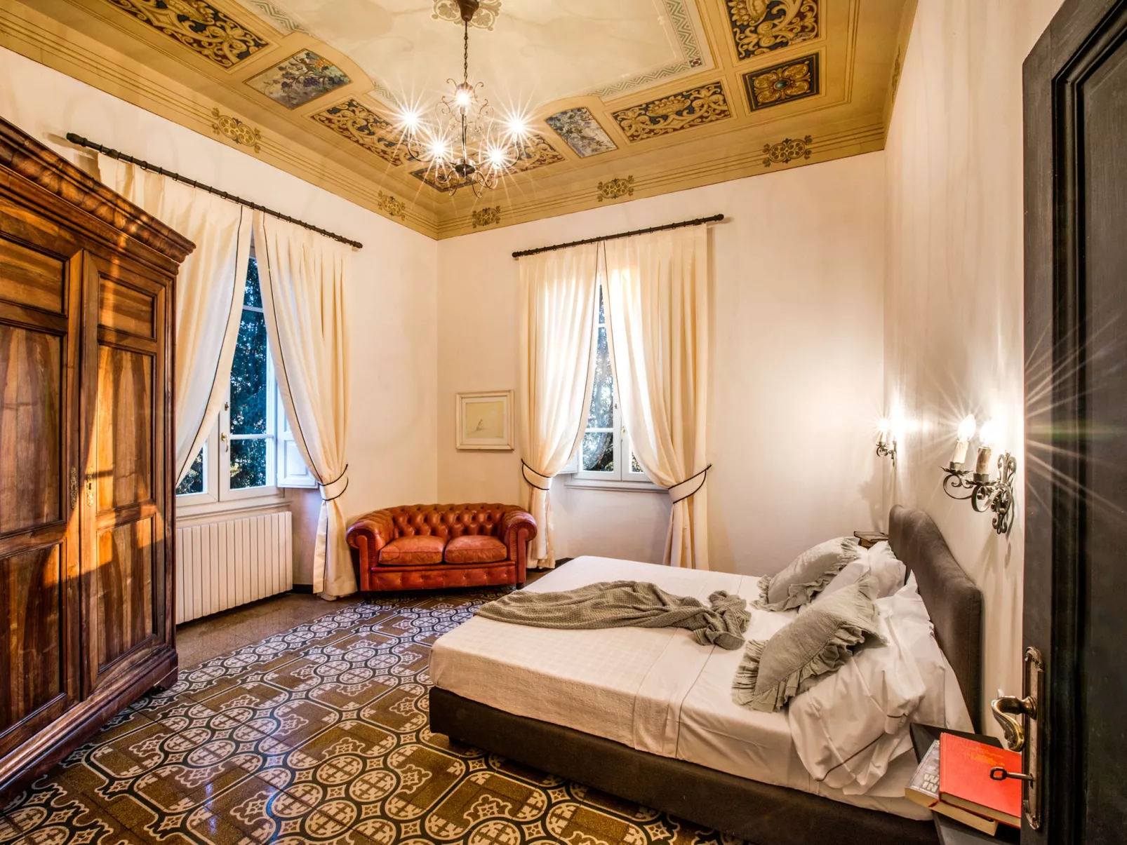 Villa Belvedere (SGS135)-Inside