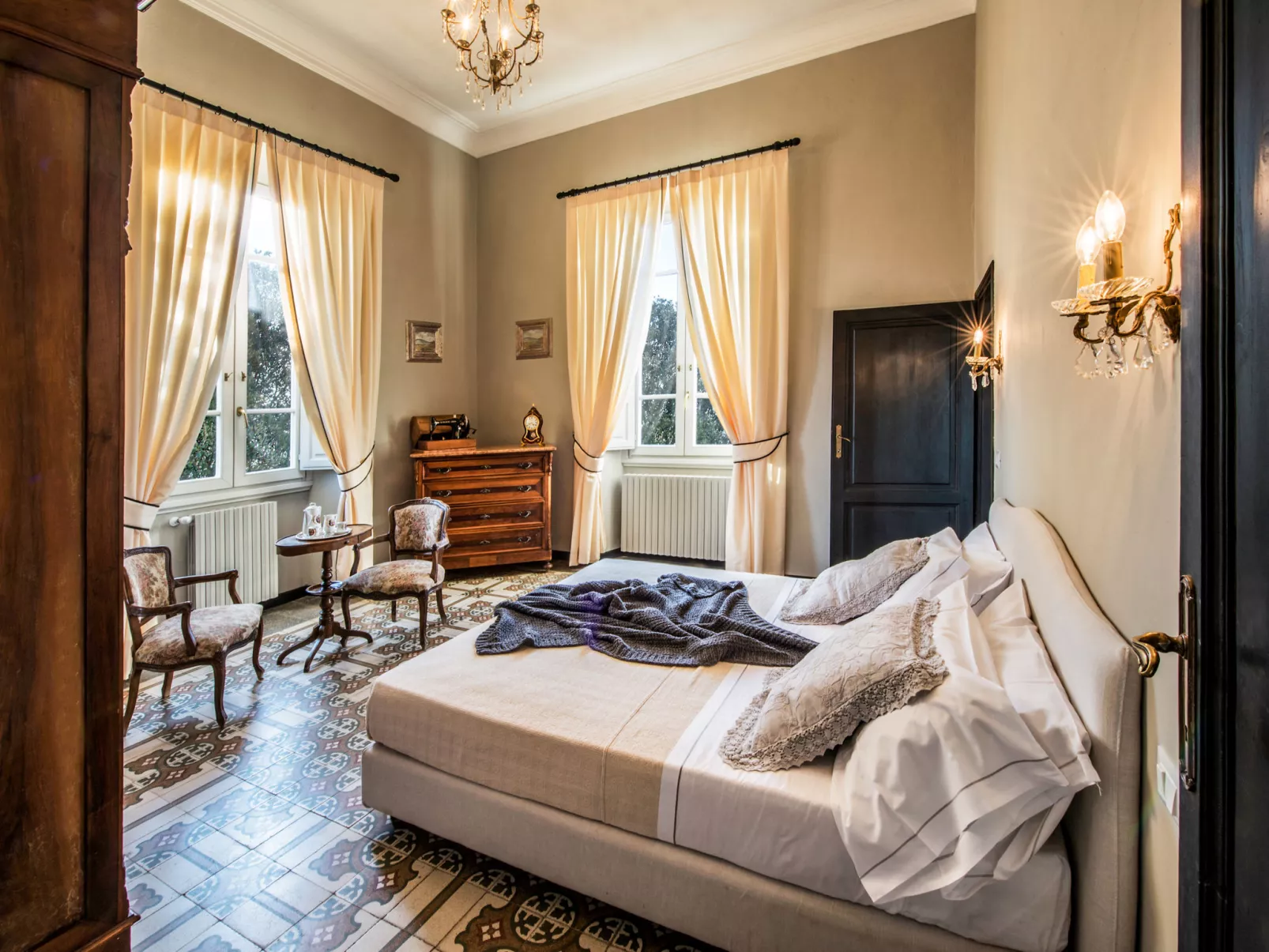 Villa Belvedere (SGS135)-Inside