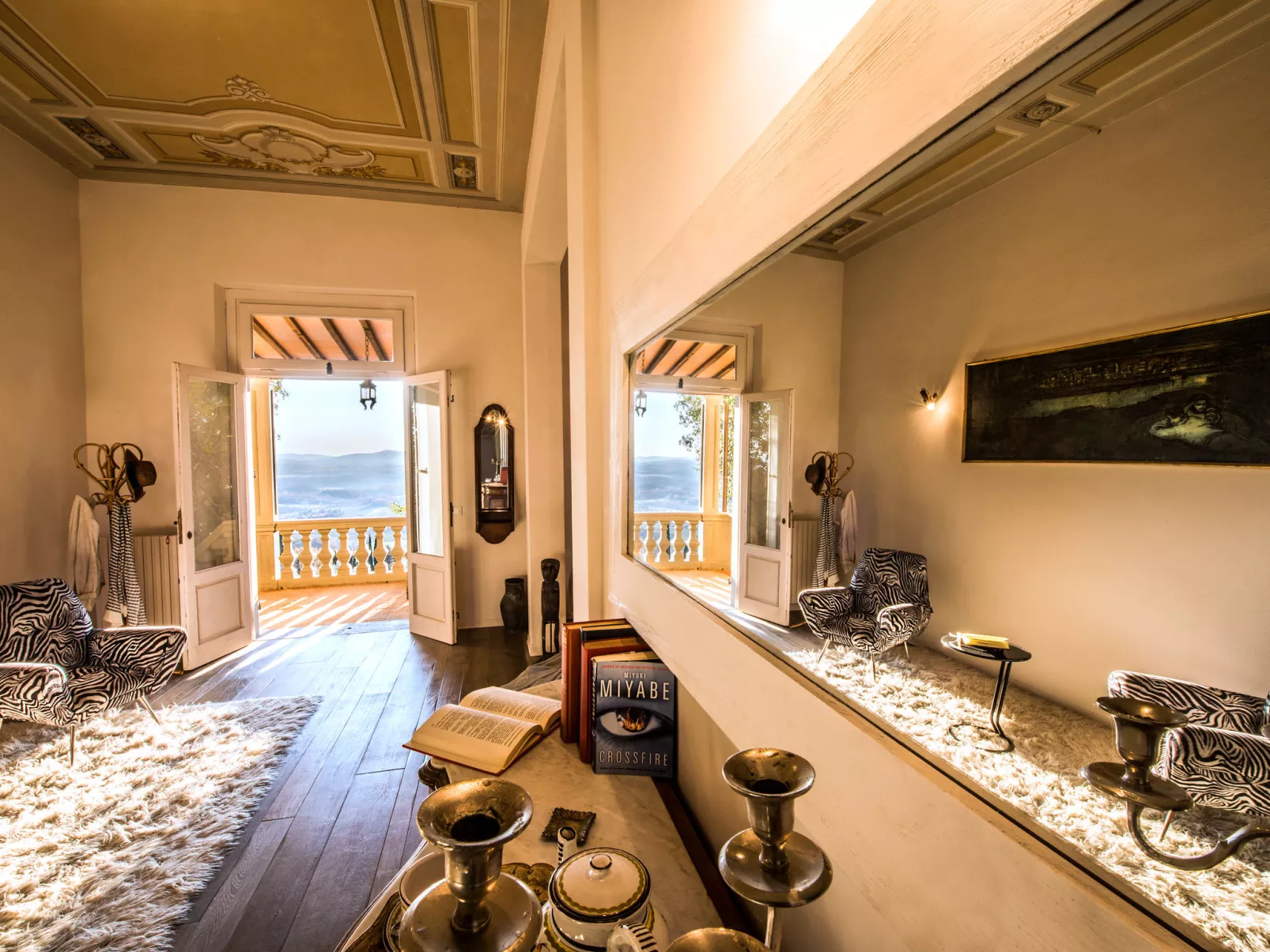Villa Belvedere (SGS135)-Inside