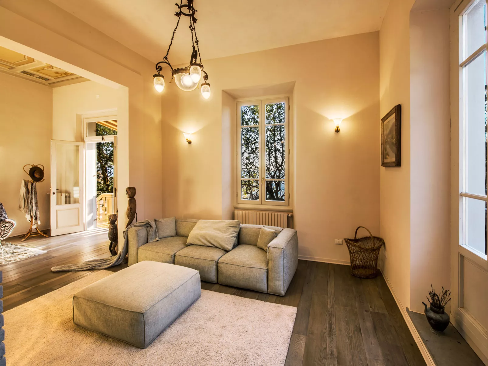 Villa Belvedere (SGS135)-Inside