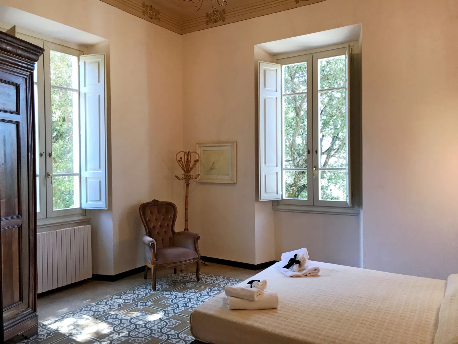 Villa Belvedere (SGS135)-Inside