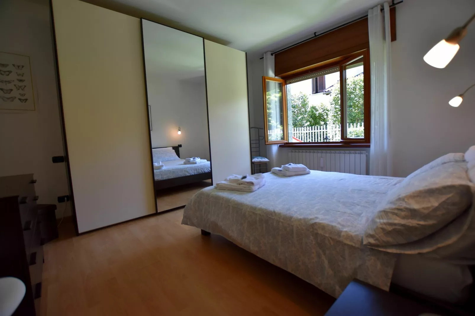 Cherry House-Bedroom