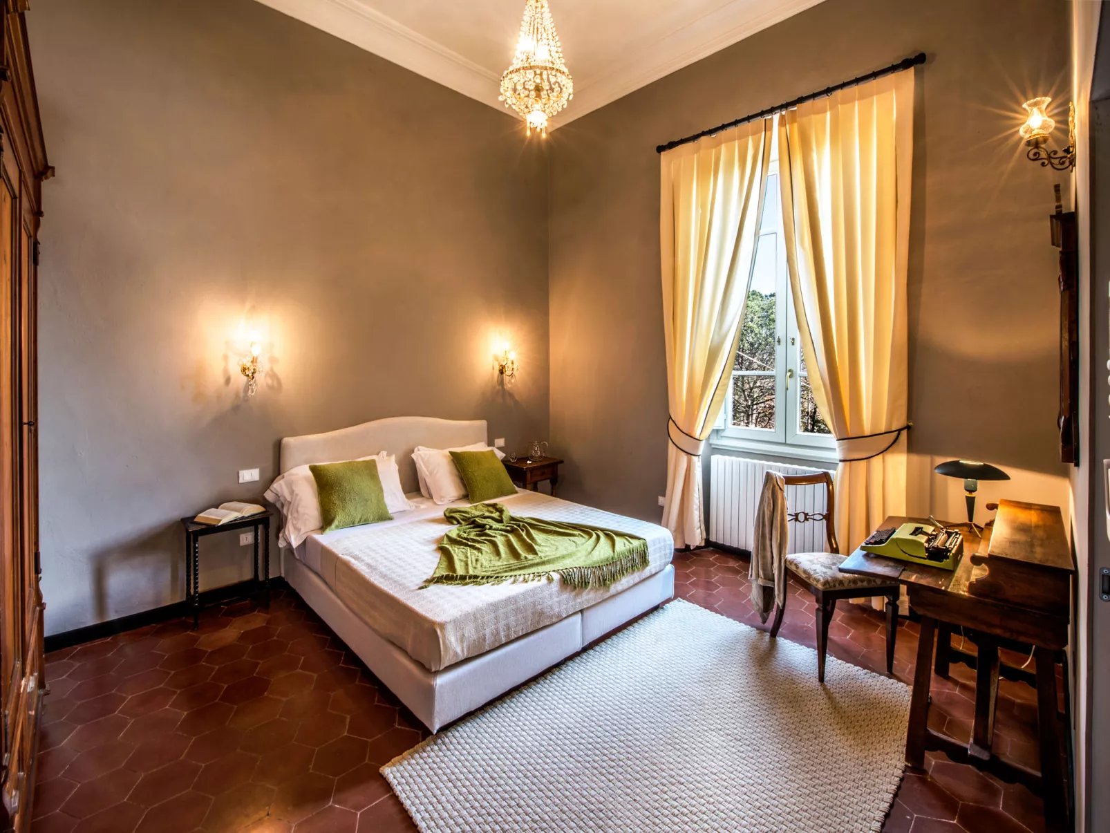 Villa Belvedere (SGS135)-Inside