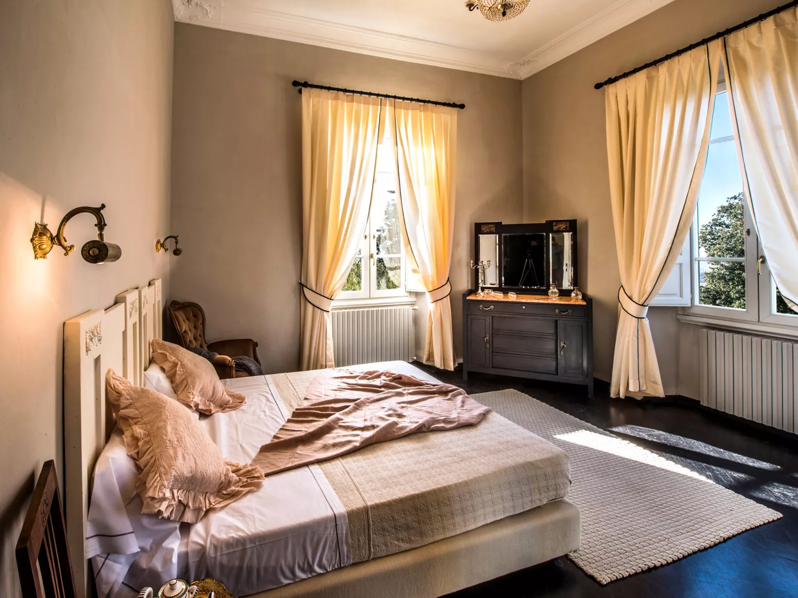 Villa Belvedere (SGS135)-Inside