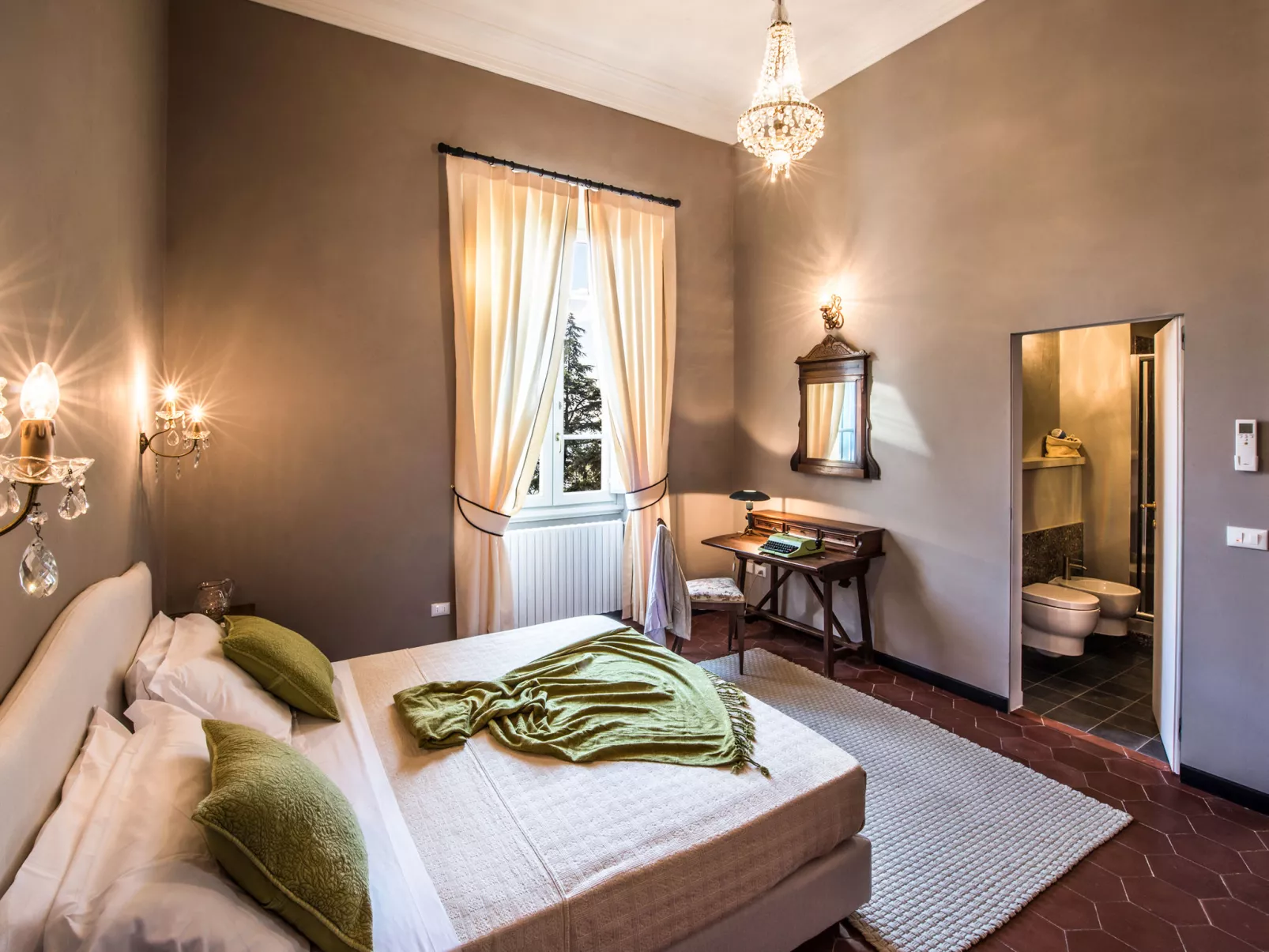 Villa Belvedere (SGS135)-Inside