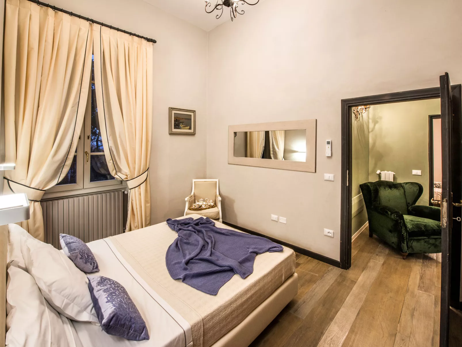 Villa Belvedere (SGS135)-Inside