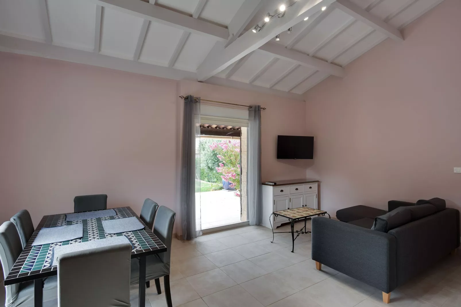 Cannelle-Living room