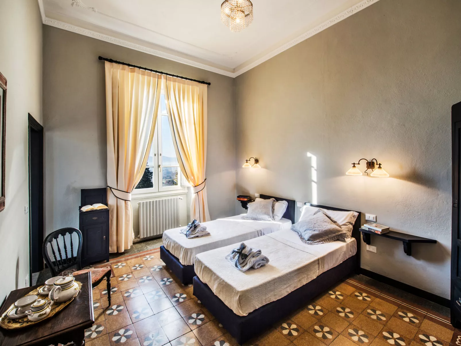 Villa Belvedere (SGS135)-Inside